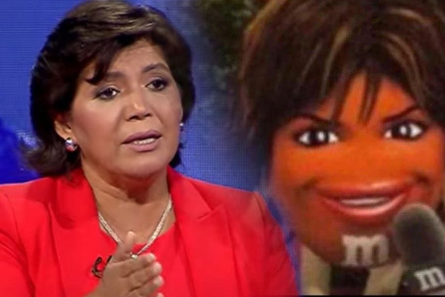 Yasna Provoste sobre los memes de M&M: "El peinado no me hace justicia"