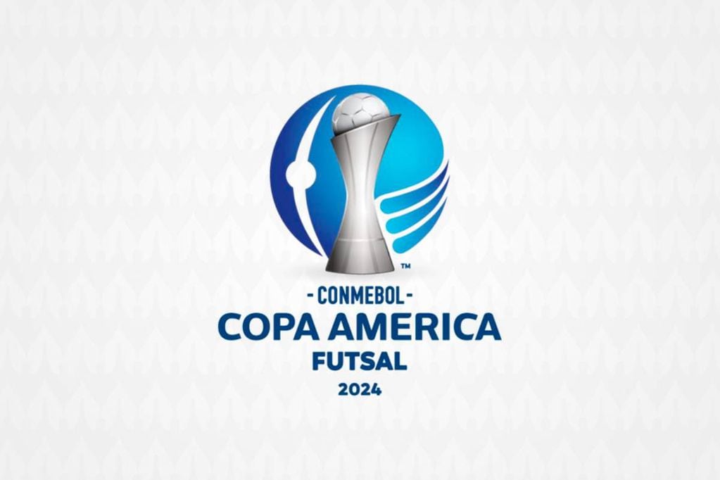 Horarios de los partidos de Chile en la Copa América Futsal. Foto: Conmebol.