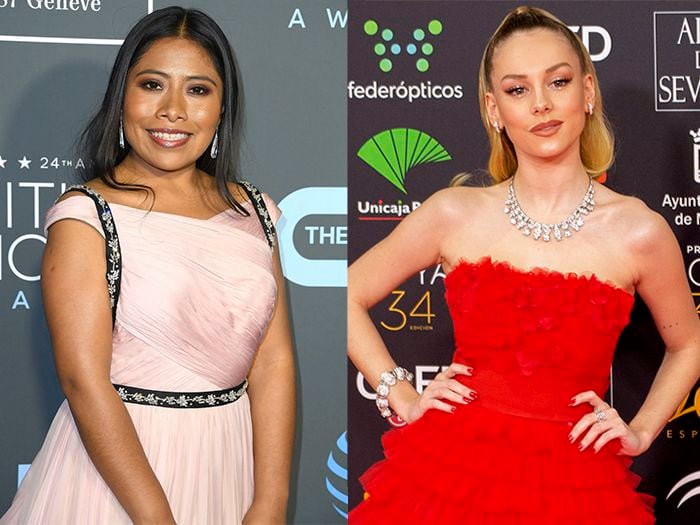 Daniela Vega produce docu serie con Yalitza Aparicio y Ester Expósito