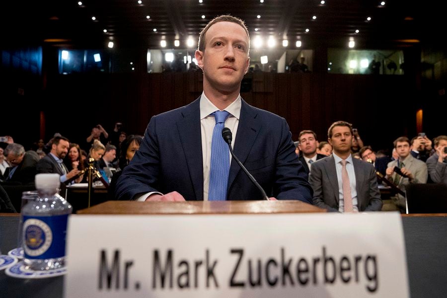 Mark Zuckerberg