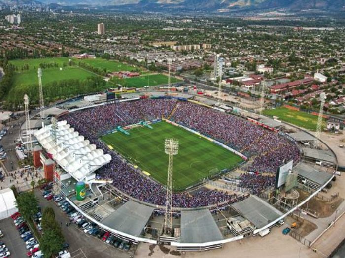 Estadio Monumental es elegido entre los mejores recintos del mundo