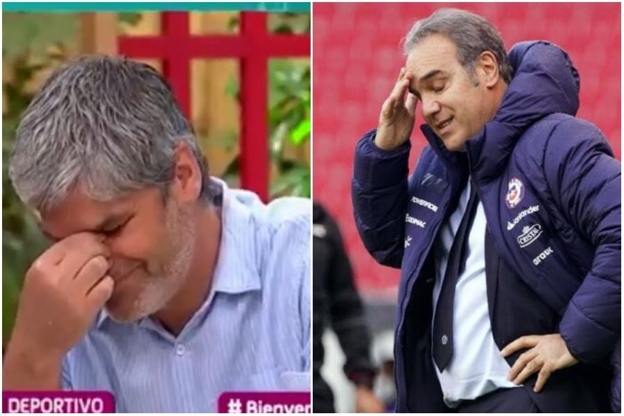 "Estamos como hace 20 años": Guarello barrió con Martín Lasarte luego de la derrota