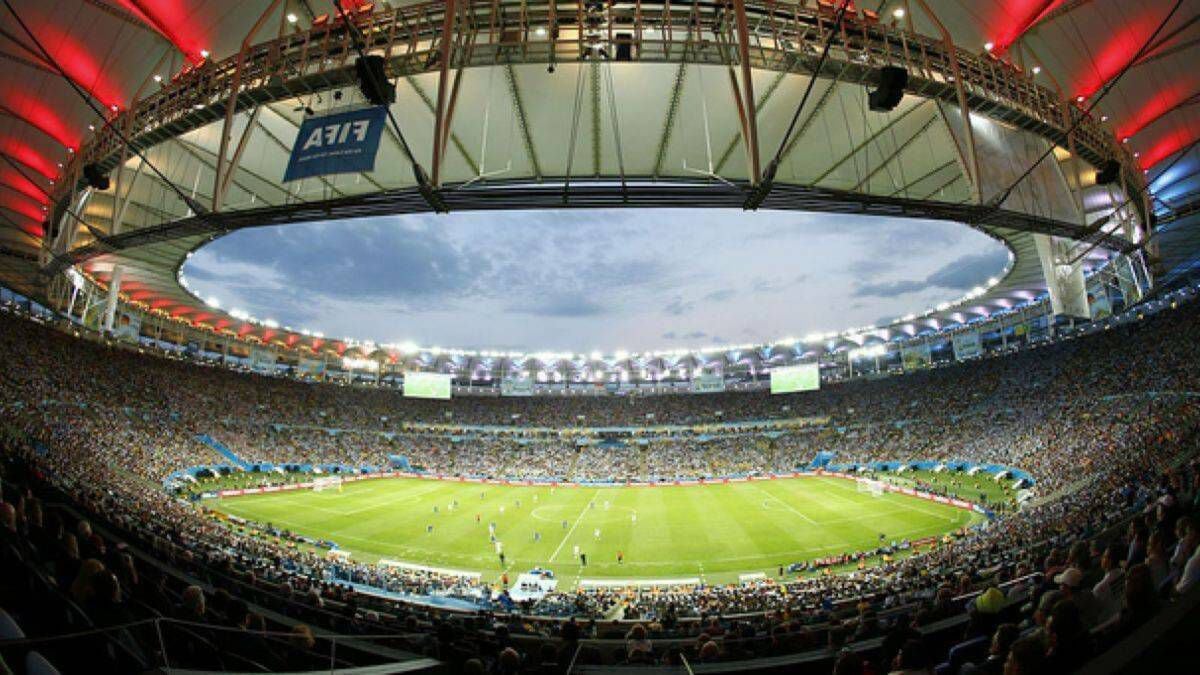 Bicho maldito: alcalde de Río autorizó 10% de público para la Final entre Brasil y Argentina