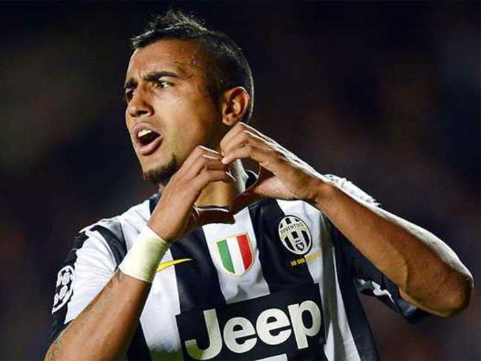 En Italia apuntan al regreso de Arturo Vidal a la Juventus