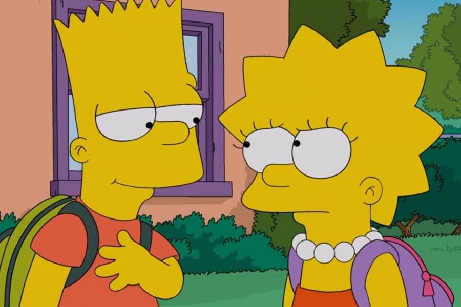 Las voces del doblaje clásico de Los Simpson también estarán en la temporada 32