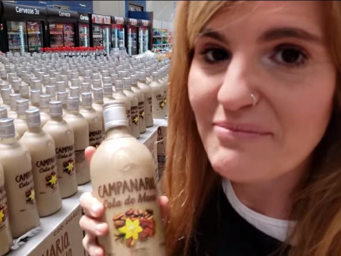 "¿Por qué toman la cola del mono?": Youtubers argentinos se burlan de supermercados chilenos