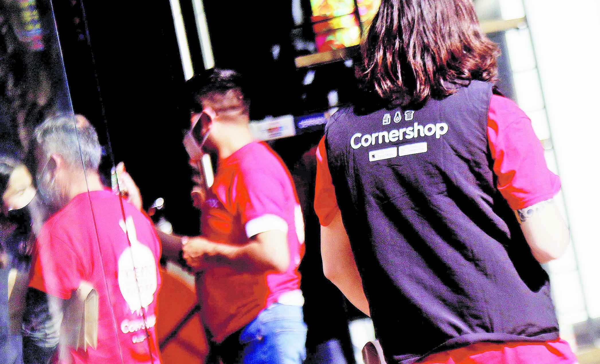 Cornershop