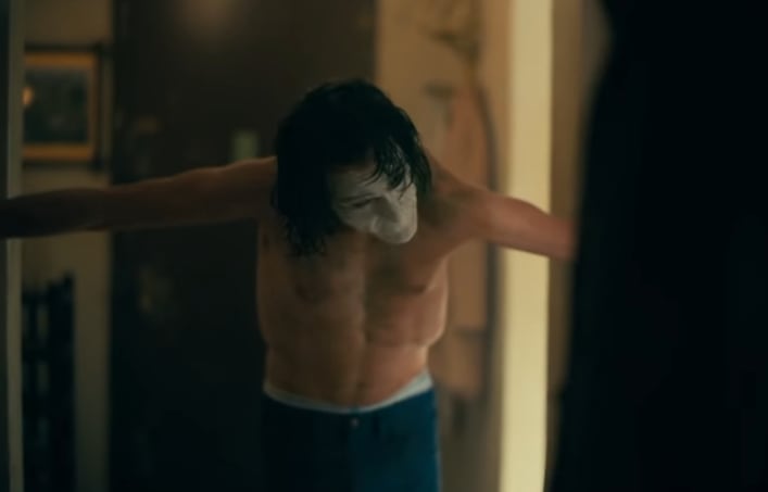 Siniestro y alucinante: segundo tráiler del "Joker" maravilla a los fans escépticos