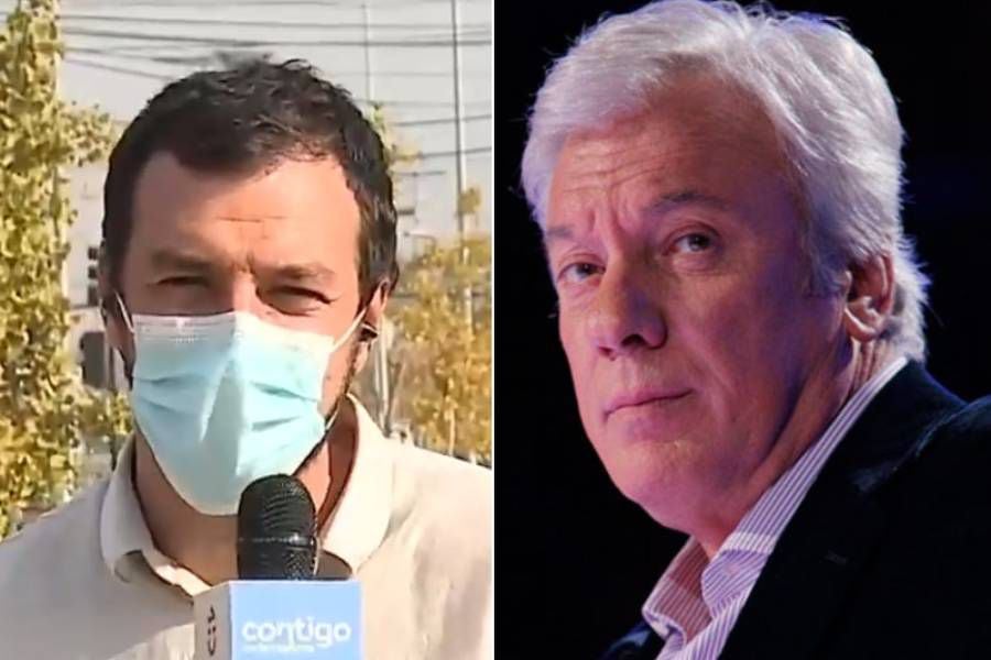 "Aprovecho de aclarar...": Alcalde electo de Maipú habla sobre vínculo con Antonio Vodanovic