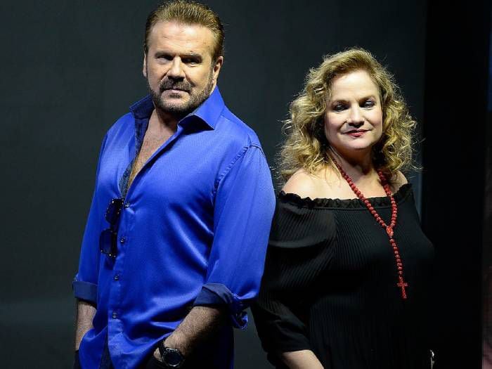 Pimpinela y su primer concierto tras la muerte de su madre: "Esperemos llegar al final de la canción"