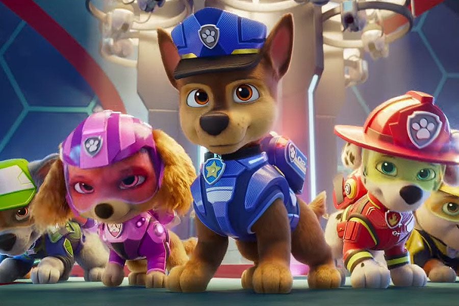 Prepárense desde ya con el tráiler de la película de Paw Patrol que sus hijos les harán ver