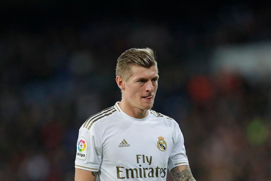 "Somos marionetas de la FIFA y la UEFA": Toni Kroos criticó los nuevos inventos en el fútbol