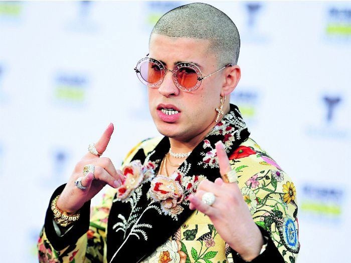 Bad Bunny lanza hit contra violencia de género