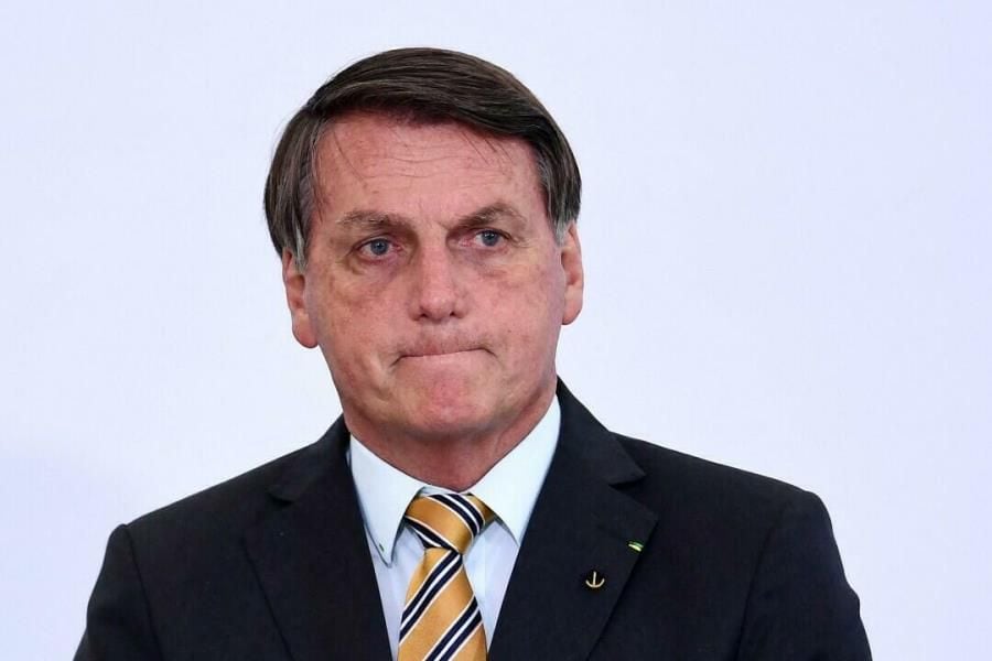 Bolsonaro fue dado de alta tras superar su "obstrucción intestinal"