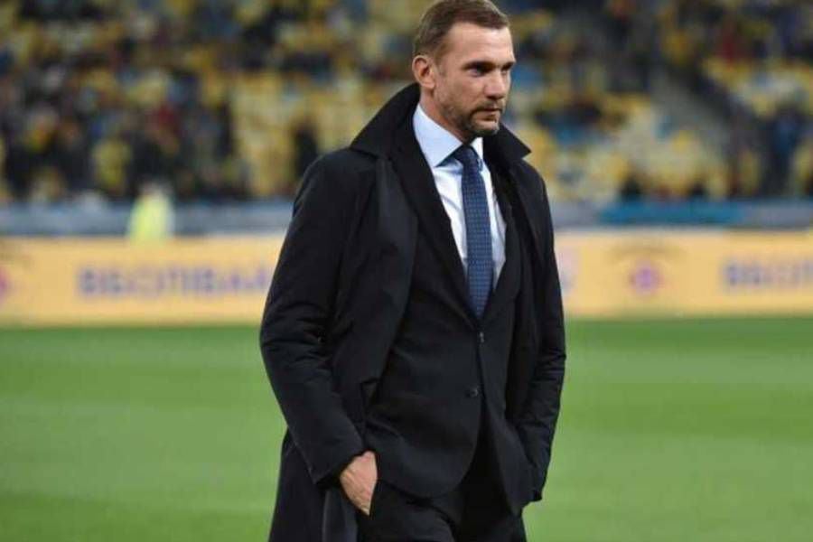 Andriy Shevchenko