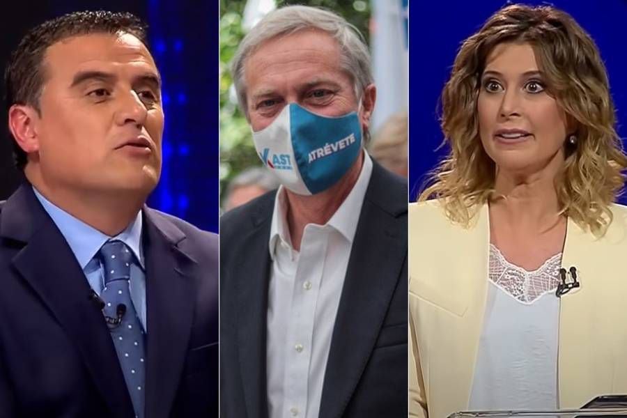 "Si a ella le molesta...": Kast recordó pregunta sobre anticonceptivos a Ramón Ulloa tras cruce con Maca Pizarro