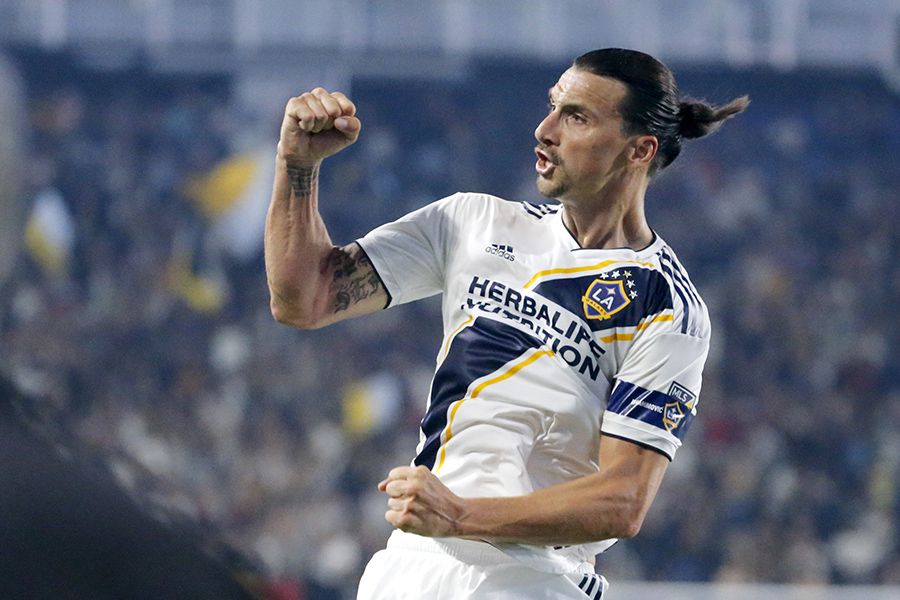 "Ahora, vuelvan a ver béisbol": Ibrahimovic deja la MLS