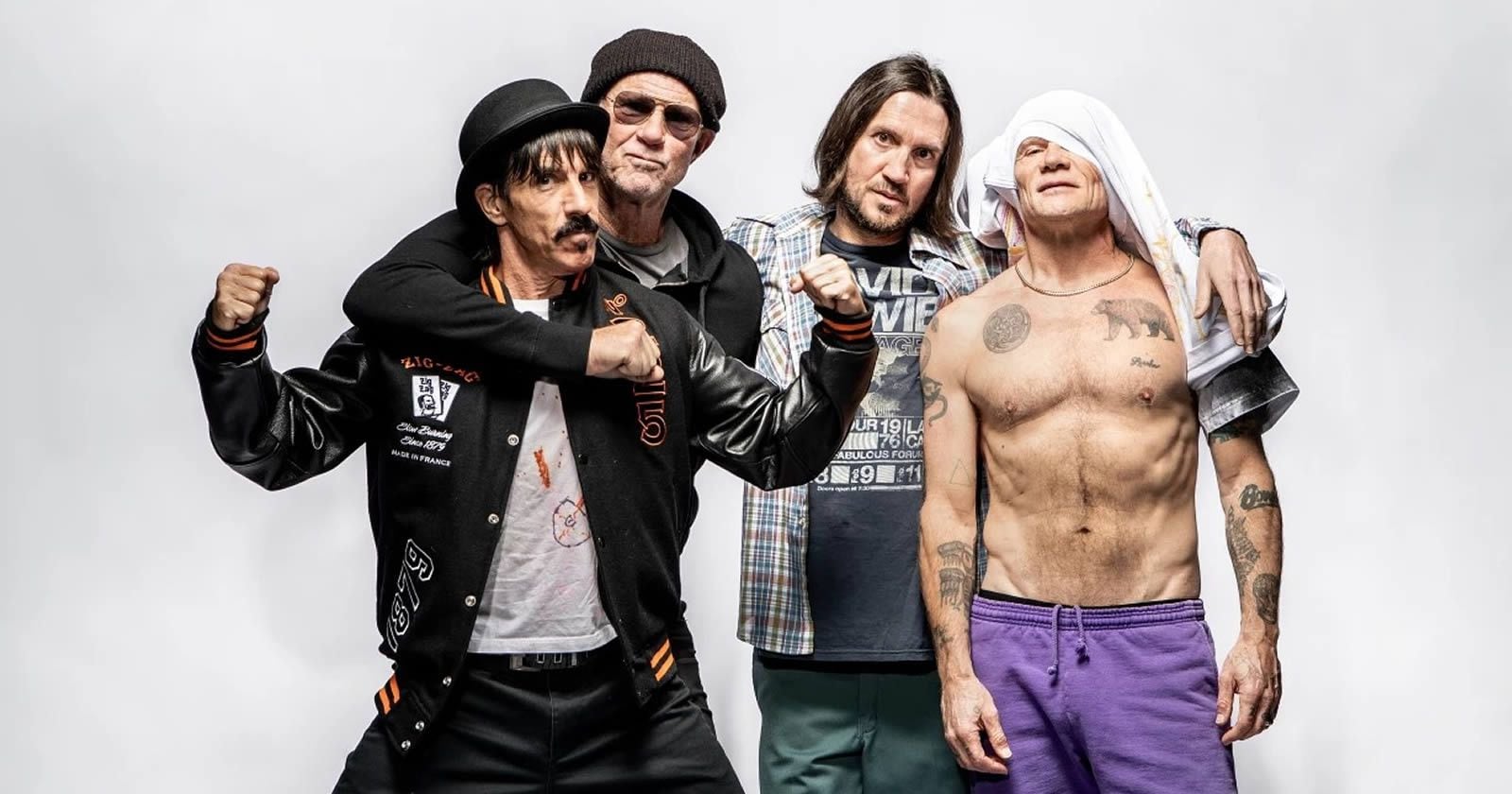 Red Hot Chili Peppers