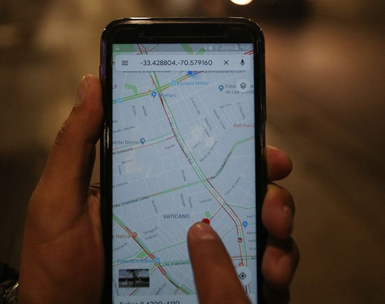 Google Maps pensó en los despistados: le encuentra el auto