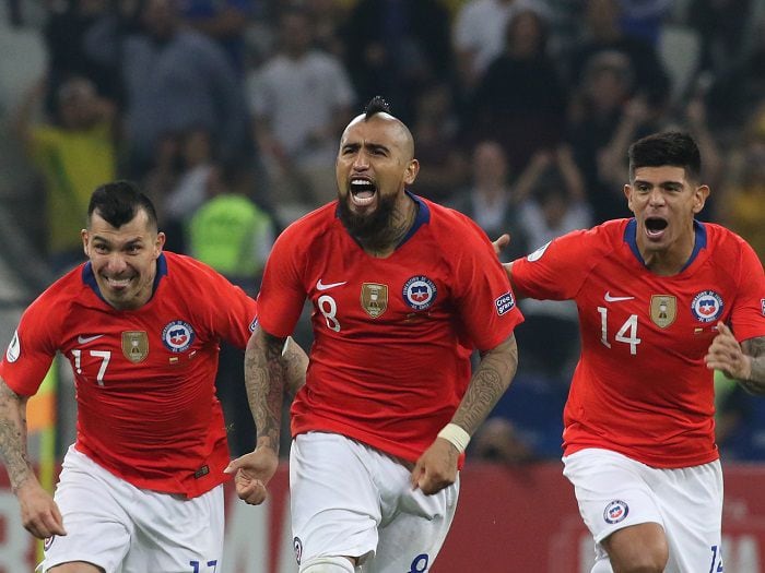 ¿Es un fracaso si la Roja no gana la Copa América?