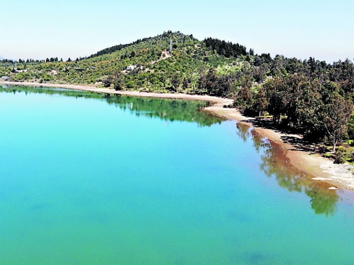 Municipalidad de Colbún y Colbún S.A. lanzan "Balneario Machicura"