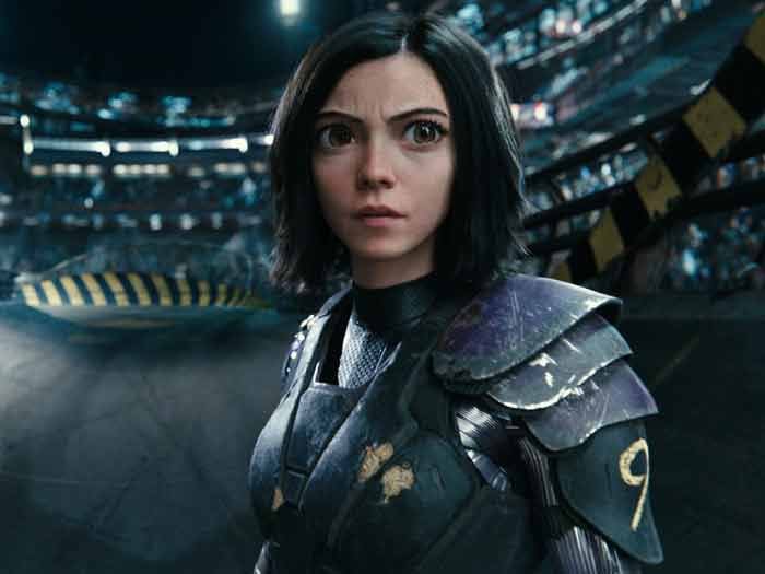 "Alita: la última guerrera" revive el cyberpunk