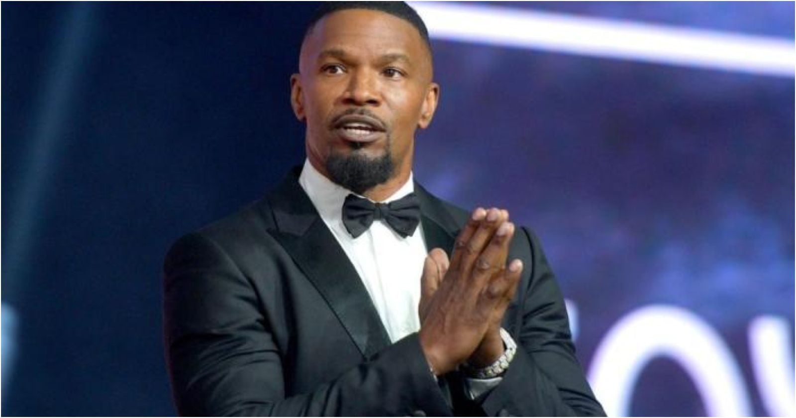 Jamie Foxx