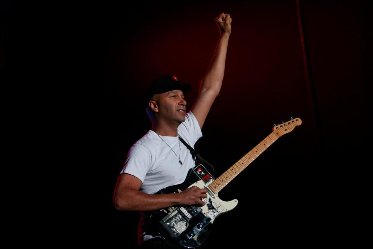 Tom Morello