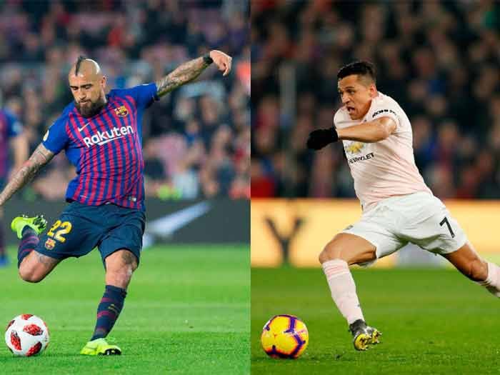 Barcelona quiere asegurar la serie ante Manchester United