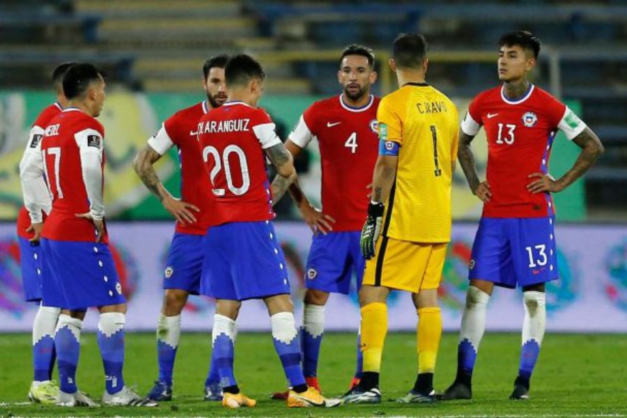 Lasarte mueve el tablero: conoce la oncena titular que presentará La Roja ante Uruguay