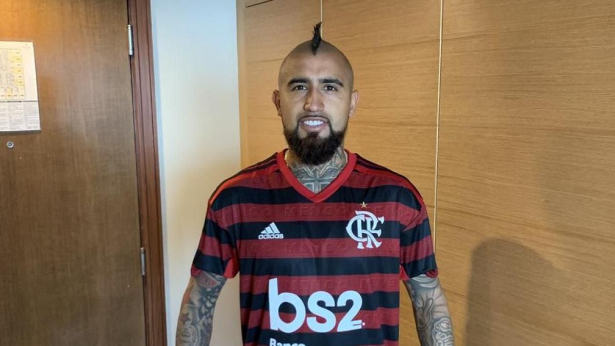 Arturo Vidal