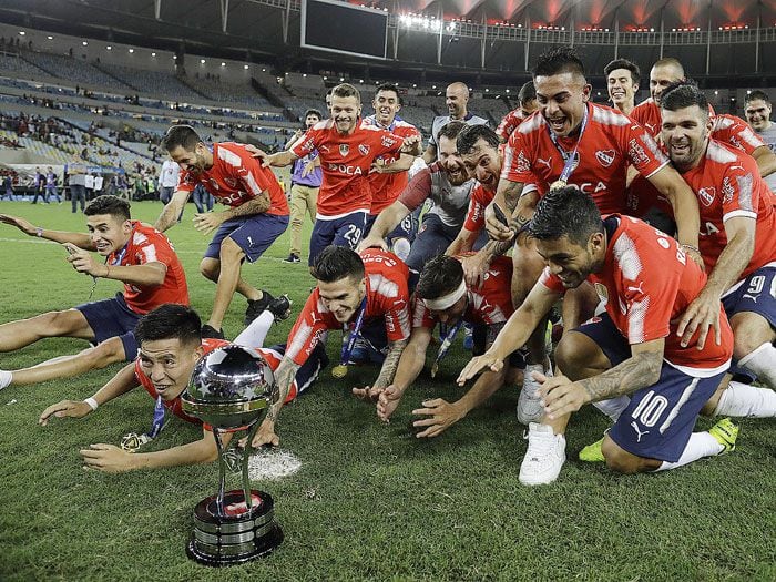 ¿Dónde podrán ver los chilenos la Copa Sudamericana?