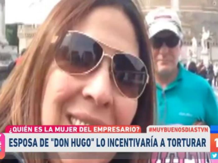 "El monstruo es ella": ex gerenta de "La Fábrica del Terror" apuntó a esposa de empresario torturador