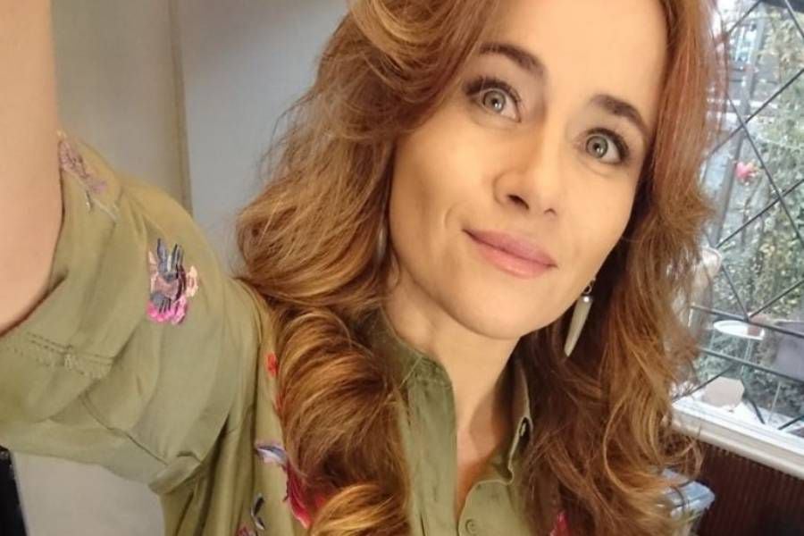 "Hace rato que me aburrí": Amaya Forch criticó uso de filtros y sorprendió con foto al natural