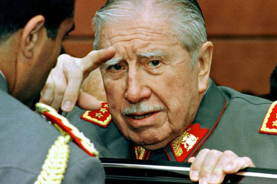 Augusto Pinochet