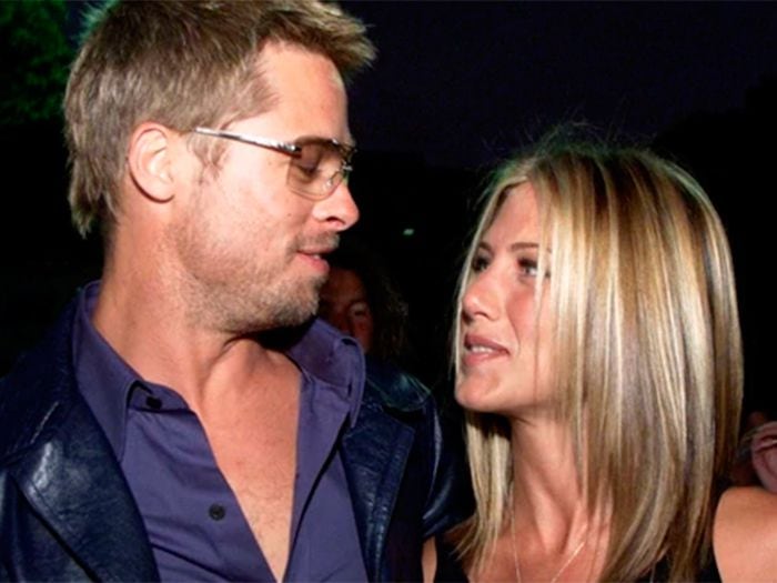 Locura por misteriosa presencia de Brad Pitt en cumpleaños de Jennifer Aniston