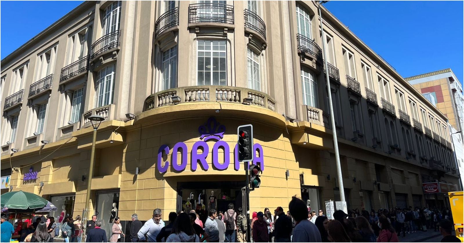 Corona Concepción