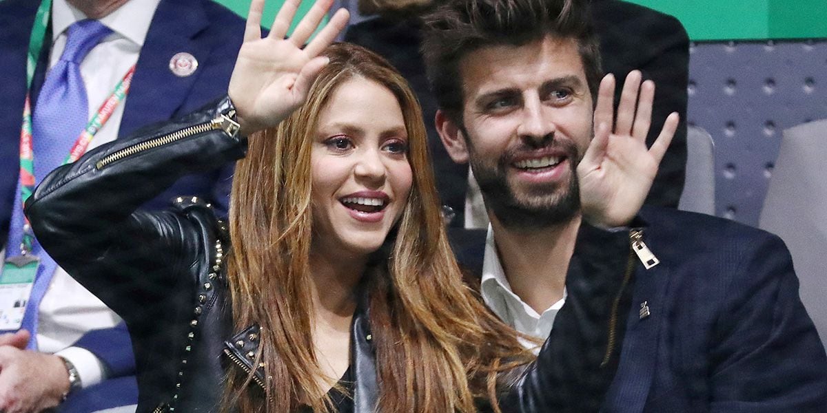 Shakira y Piqué