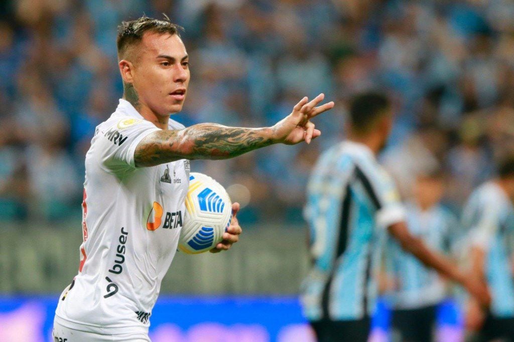 Eduardo Vargas