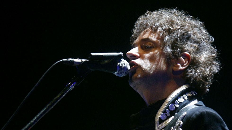 Gustavo Cerati