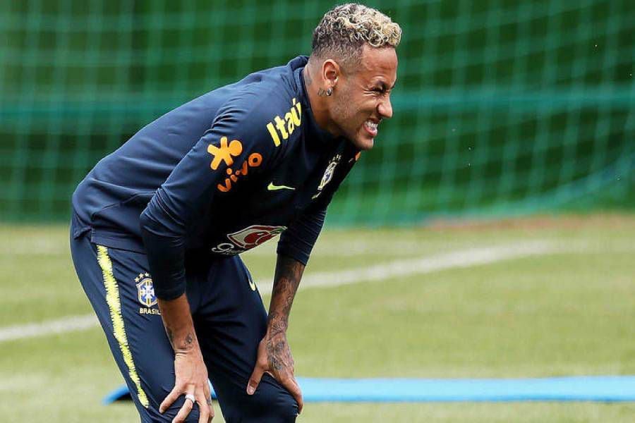 Neymar no supera lesión: descartado para los duelos de Clasificatorias