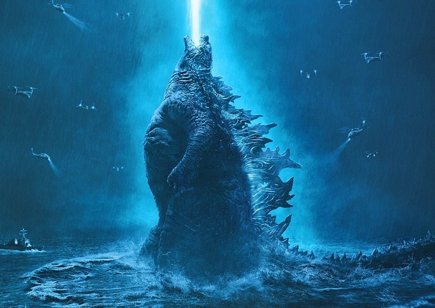 Godzilla II: ¡Larga vida al Rey de los Monstruos!