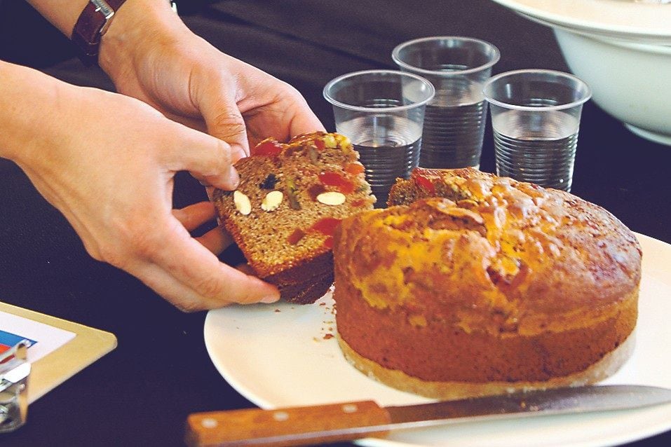 El mejor pan de pascua es el sabroso, pero también debe ser el más saludable