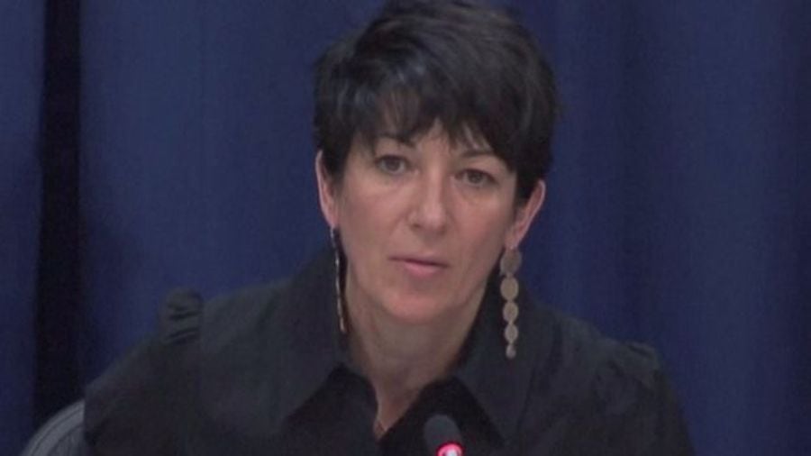 Ghislaine Maxwell