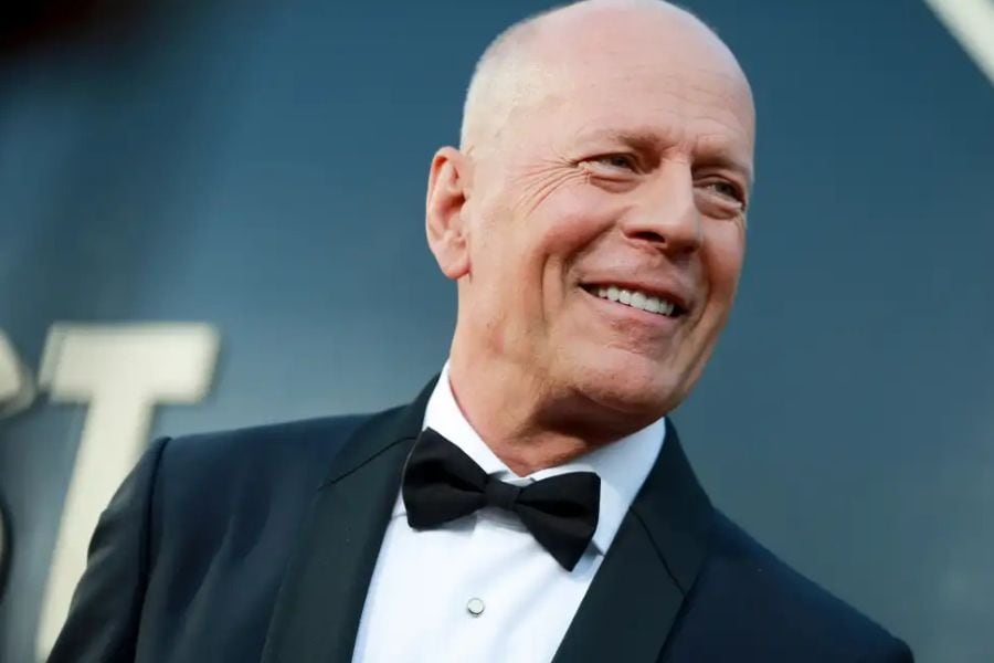 Bruce Willis