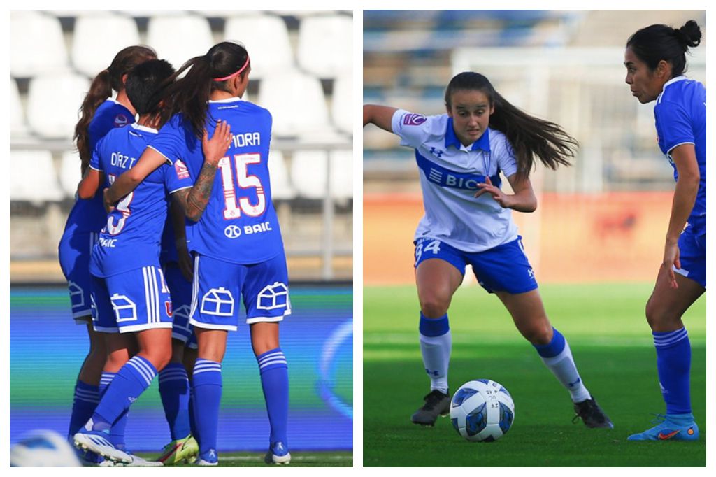 Universidad Católica y Universidad de Chile