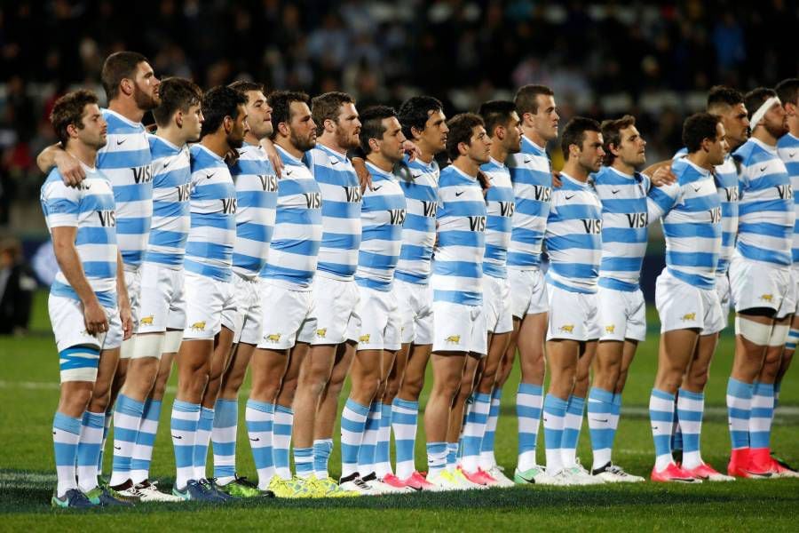 Figuras de Los Pumas fueron suspendidos por mensajes xenófobos