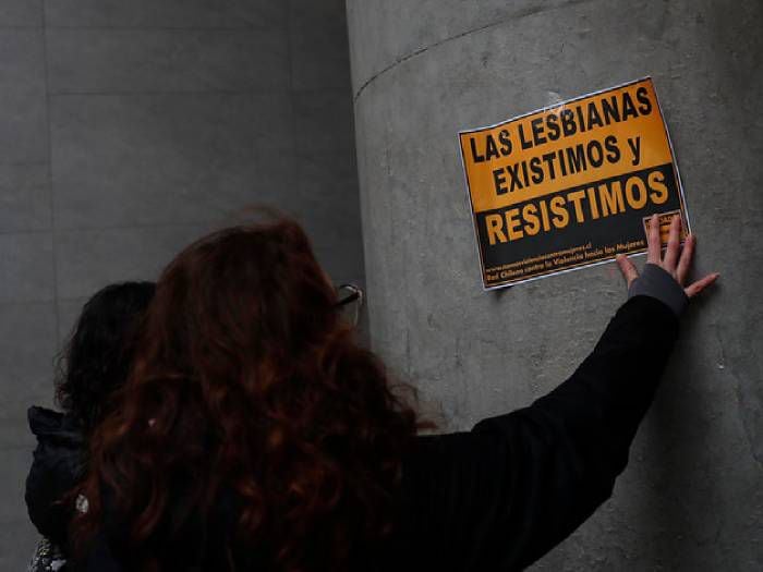 "¡Lesbianas asquerosas!": Denuncian brutal ataque homofóbico en Barrio Bellavista