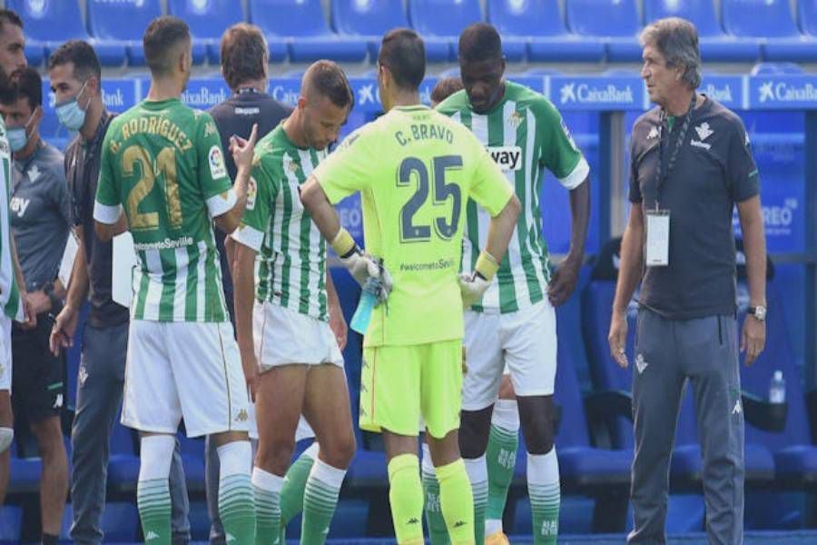 Prensa española alaba a Pellegrini por romper histórica mala racha del Betis