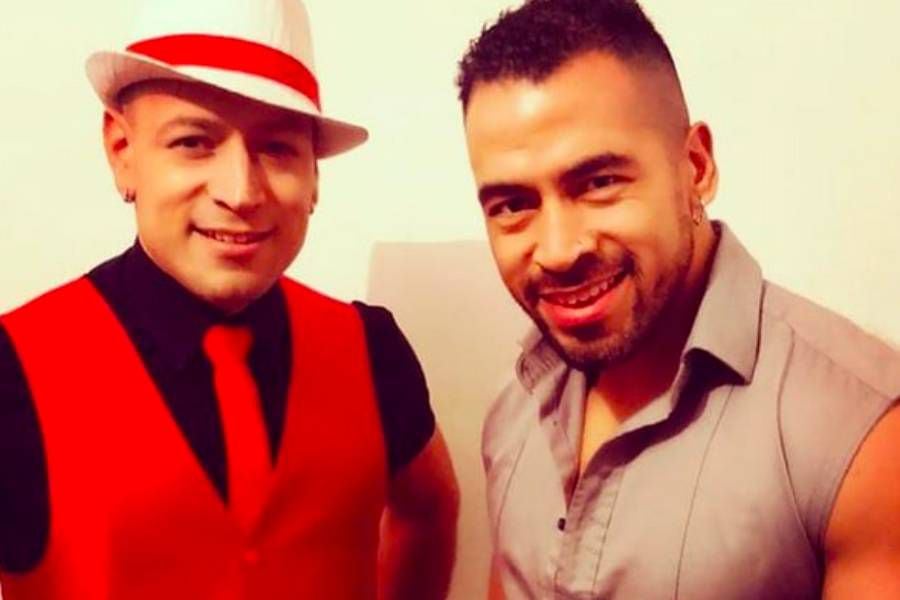 Jociney compartió inédito video con a su hermano Jefferson: lo grabaron meses antes de su partida